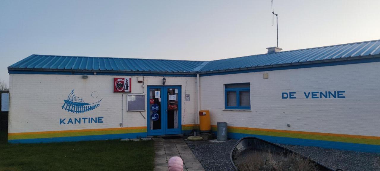 Przytulny Domek Holenderski Z Podgrzewanym Odkrytym Basenem Do Dyspozycji Gosci De Haan Exterior photo